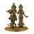 Figurka Krishna & Rathna Jakość